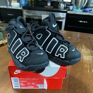 Nike air more uptempo TD
